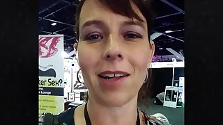 Scarlett at Sexpo Sydney 2018